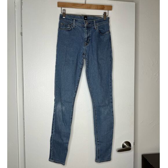 Hudson Women's Size 26 Blue Denim Jeans - Picture 1 of 8